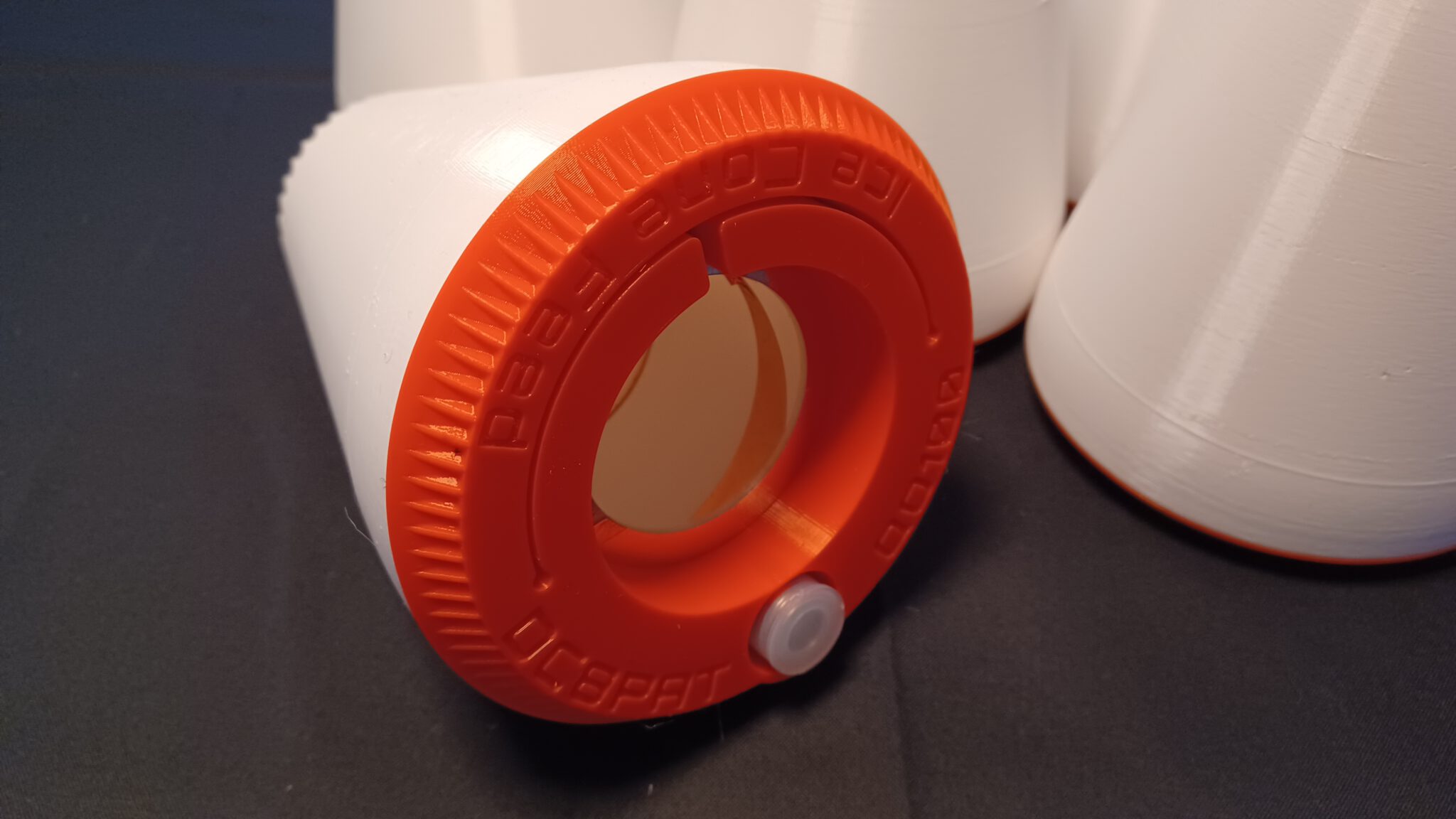 IceConeFeed V2 1 Nolle engineering IceConeFeed V2 1 Nolle engineering