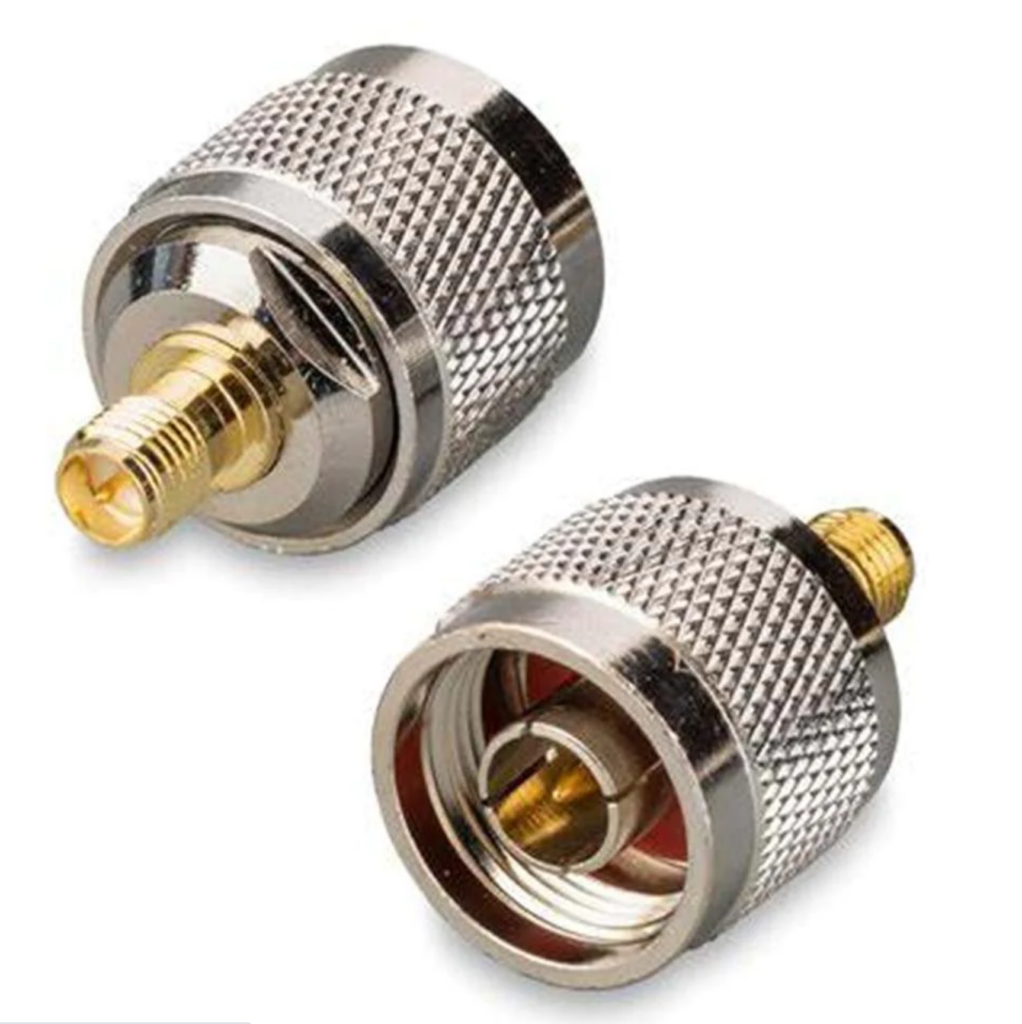 SMA RP nach Typ N Adapter - nolle.engineering