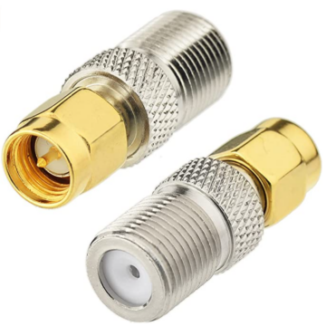 SMA nach F Adapter