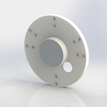 IceConeFeed Prime Focus Adapter