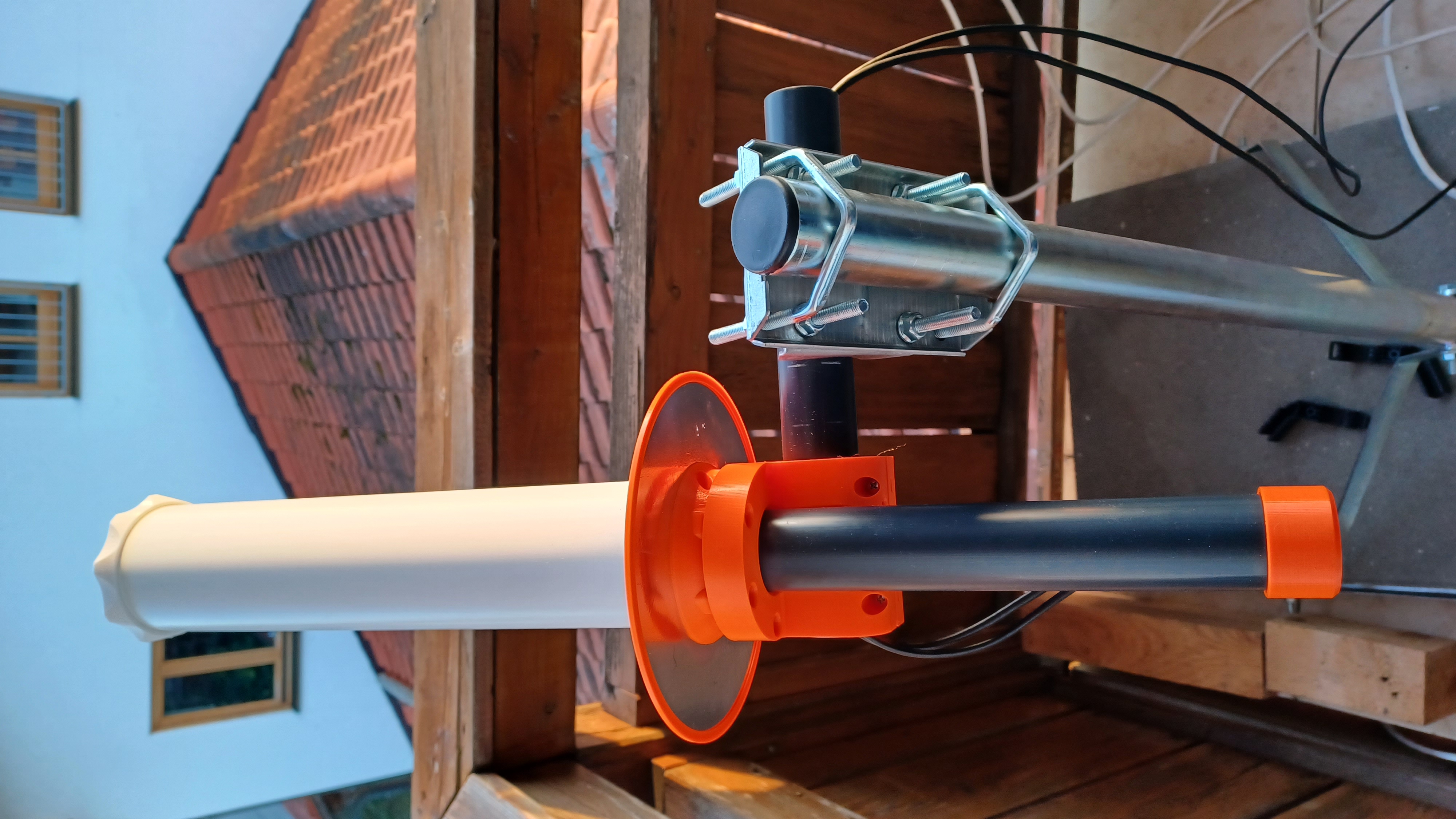 L-Band ground station