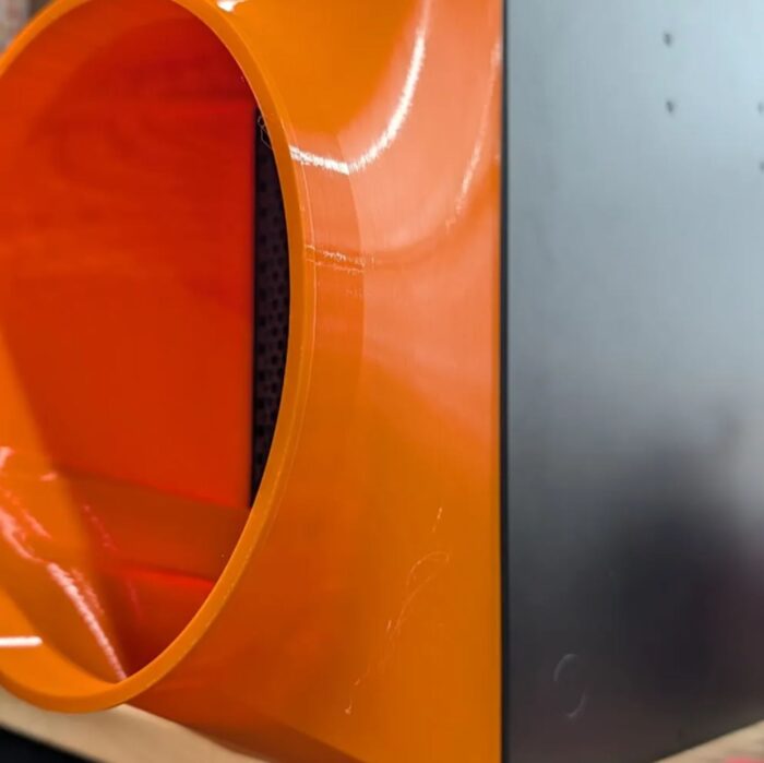 Canaan Q Exhaust Shroud - Image 2