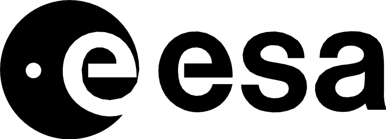 ESA European Space Agency logo
