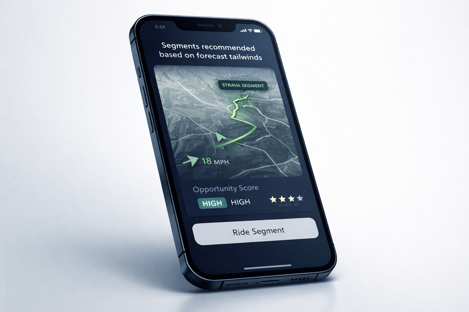 WindLine product concept image